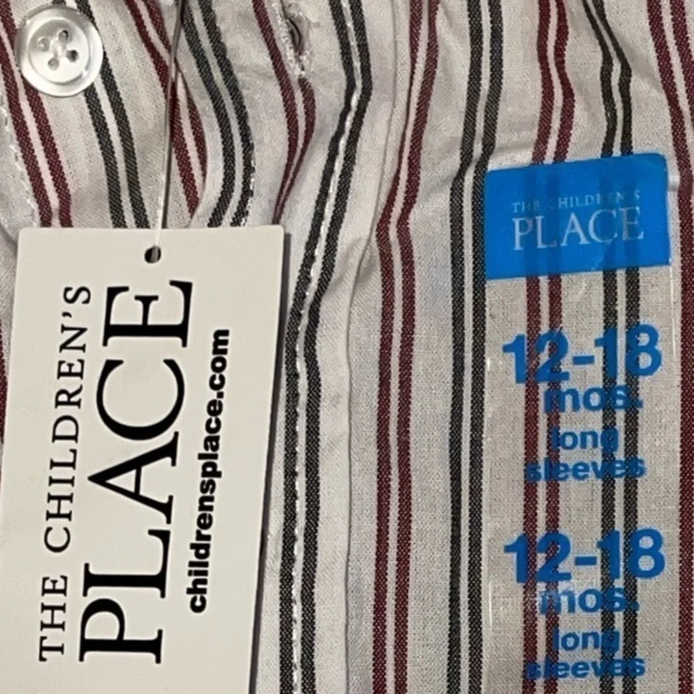 NWT The Children’s Place‎ Shirt